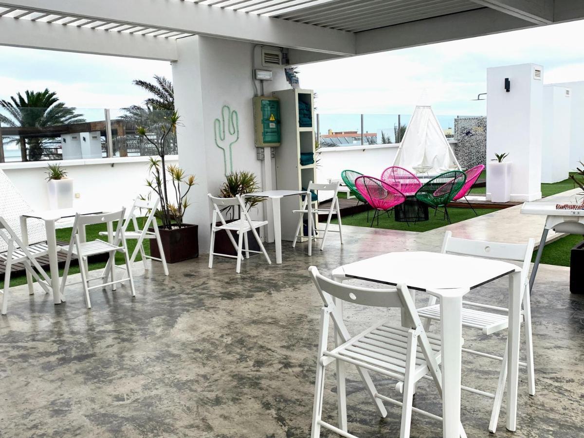 51E-Scape Apartment Коралео Екстериор снимка